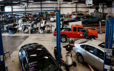 Woodburn Autobody Shop & Repairs